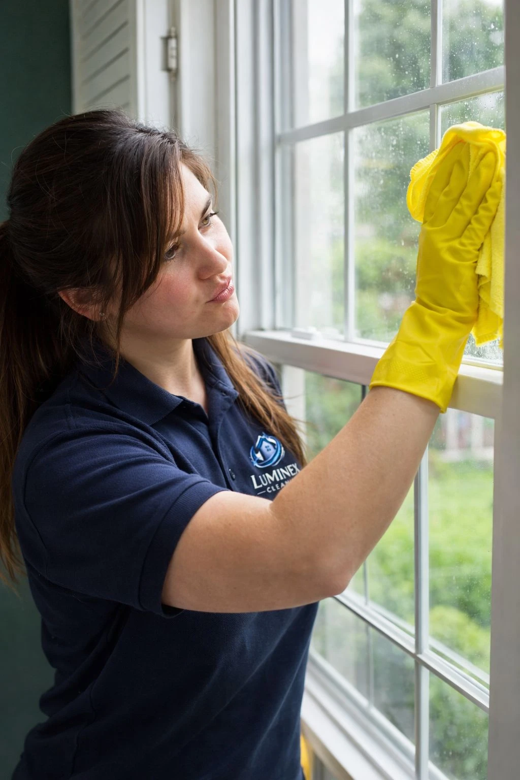 Regular home cleaning